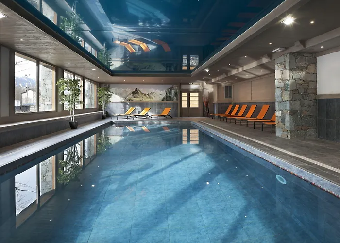 CGH Résidences&Spas Le Coeur d'Or